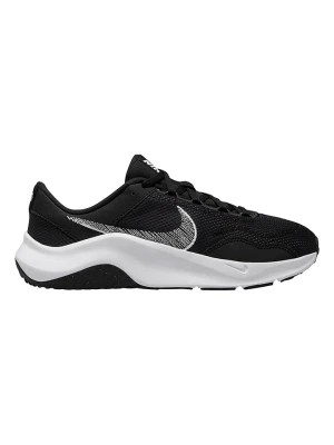 Nike Sportswear Buty sportowe "Legend Essential 3" w kolorze czarnym rozmiar: 39