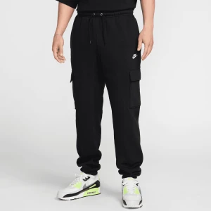 Nike Sportswear Club Basketball Cargo Pant mężczyźni Bojówki czarny rozmiar Odzież