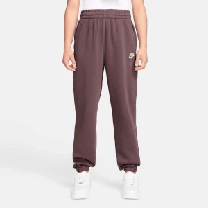 Nike Sportswear Club Fleece Loose Pants uniseks Spodnie dresowe brązowy rozmiar Odzież