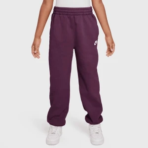 Nike Sportswear Club Fleece Loose Pants uniseks Spodnie dresowe czerwony rozmiar Odzież