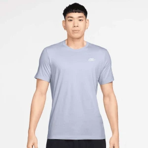 Nike Sportswear Club Tee uniseks T-Shirty i Polo niebieski rozmiar Odzież