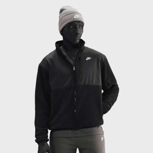 Nike Sportswear Club Winterized Full-Zip Jacket mężczyźni Komplety dresowe czarny rozmiar Odzież