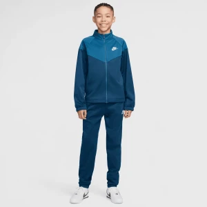 Nike Sportswear Dri-FIT Tracksuit uniseks Rampersy i zestawy dla niemowląt niebieski rozmiar Odzież