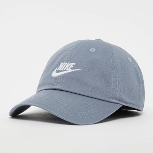 Nike Sportswear Heritage86 Futura Washed blue uniseks Czapki niebieski rozmiar Akcesoria