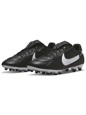 Nike Sportswear Korki "Premier III FG" w kolorze czarno-białym rozmiar: 40