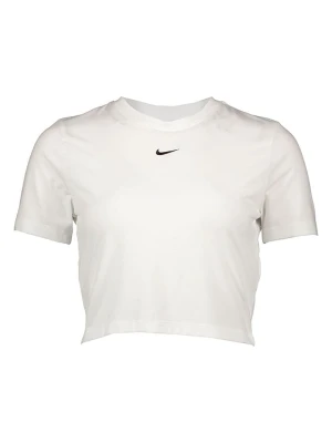 Nike Sportswear Koszulka "Essential" w kolorze białym rozmiar: XL
