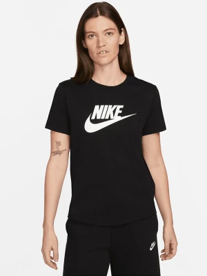 Nike Sportswear Koszulka w kolorze czarnym rozmiar: S