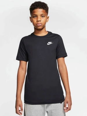 Nike Sportswear Koszulka w kolorze czarnym rozmiar: XS