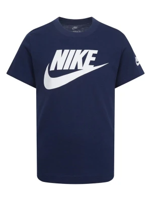 Nike Sportswear Koszulka w kolorze granatowym rozmiar: 122