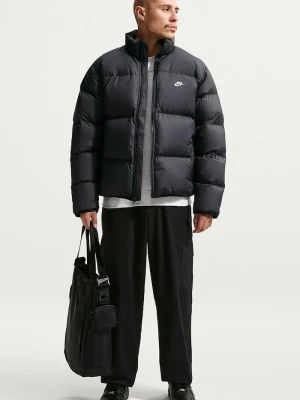 Nike Sportswear kurtka puchowa męska Club Therma-FIT czarny