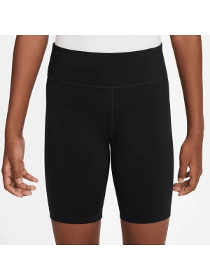 Nike Sportswear Legginsy funkcyjne w kolorze czarnym rozmiar: M
