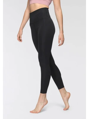 Nike Sportswear Legginsy sportowe w kolorze czarnym rozmiar: S