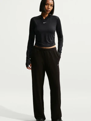 Nike Sportswear longsleeve damski czarny