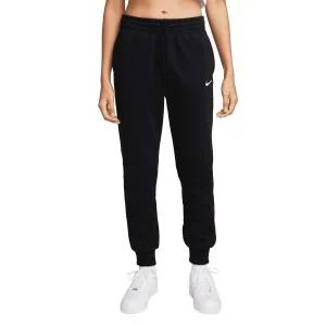 Nike Sportswear Phoenix Fleece Pant FZ7626-010, Damskie, Czarne, spodnie, bawełna, rozmiar: S