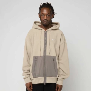 Nike Sportswear Polar Fleece Top Fullzip mężczyźni Komplety dresowe beż rozmiar Odzież