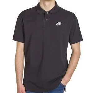 Koszulka Nike Sportswear Polo CJ4456-010 - czarna