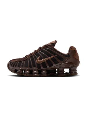 Nike Sportswear Shox TL sneakersy damskie brązowy