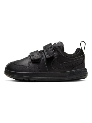Nike Sportswear Skórzane sneakersy "Pico 5" w kolorze czarnym rozmiar: 22