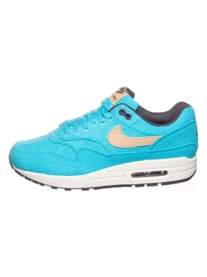 Nike Sportswear Sneakersy "Air Max 1 Premium" w kolorze błękitnym rozmiar: 40