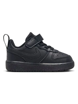 Nike Sportswear Sneakersy "Court Borough Low Recraft" w kolorze czarnym rozmiar: 26