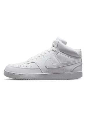Nike Sportswear Sneakersy "Court Vision Mid Next Nature" w kolorze białym rozmiar: 46