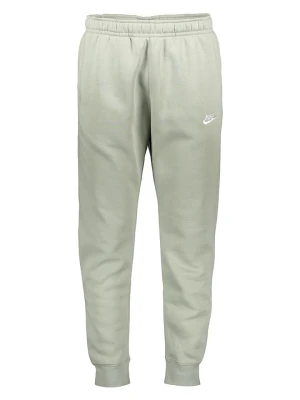 Nike Sportswear Spodnie dresowe "Club Fleece" w kolorze turkusowym rozmiar: XXL