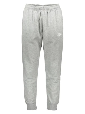 Nike Sportswear Spodnie dresowe "NSW Club" w kolorze szarym rozmiar: XXL