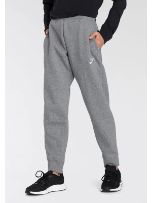Nike Sportswear Spodnie dresowe w kolorze szarym rozmiar: XS