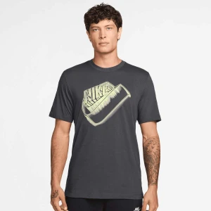 Sportswear Standard Blur Futura Tee Nike szary