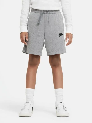 Nike Sportswear Szorty dresowe w kolorze szarym rozmiar: XS