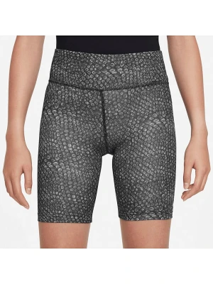 Nike Sportswear Szorty sportowe w kolorze antracytowym rozmiar: L