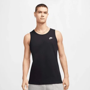 Nike Sportswear Tank mężczyźni Tanktopy czarny rozmiar Odzież