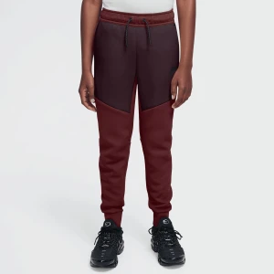 Nike Sportswear Tech Joggers uniseks Spodnie dresowe czerwony rozmiar Odzież