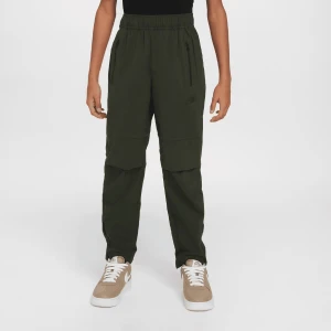 Nike Sportswear Tech Woven Pant uniseks Spodnie dresowe zielony rozmiar Odzież