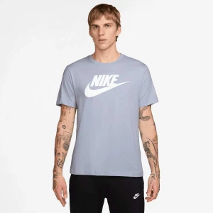 Nike Sportswear Tee mężczyźni T-Shirty i Polo fioletowy rozmiar Odzież