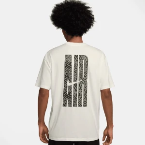 Nike Sportswear Tee M90 Air mężczyźni T-Shirty i Polo beż rozmiar Odzież