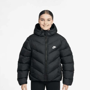 Nike Sportswear Therma-Fit ADP Puffer Jacket uniseks Kurtki puchowe beż rozmiar Odzież