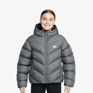Nike Sportswear Therma-Fit ADP Puffer Jacket uniseks Kurtki puchowe szary rozmiar Odzież