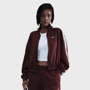 Nike Sportswear Track Jacket kobiety Komplety dresowe czerwony rozmiar Odzież