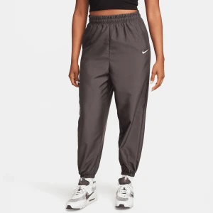 Nike Sportswear Trend Jogger Woven kobiety Spodnie dresowe szary rozmiar Odzież
