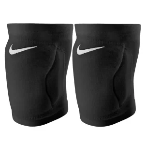 Nike Streak Volleyball Knee Pads Ce 2PPK NVP07-001, Unisex, Czarne, nakolanniki, nylon, rozmiar: M/L