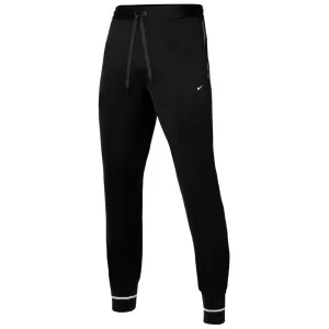 Nike Strike 22 Sock Cuff Pant DH9386-010, Męskie, Czarne, spodnie, bawełna, rozmiar: L