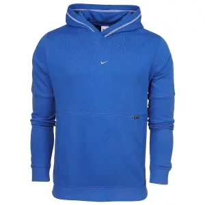 Nike Strike22 PO Hoodie DH9380-463, Męskie, Niebieskie, bluzy, bawełna, rozmiar: S