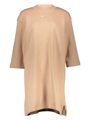Nike Sukienka dresowa "Phoenix" w kolorze pomarańczowym rozmiar: XS