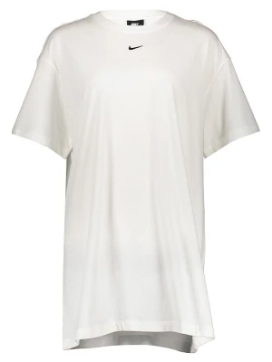 Nike Sukienka "Essential" w kolorze białym rozmiar: XS