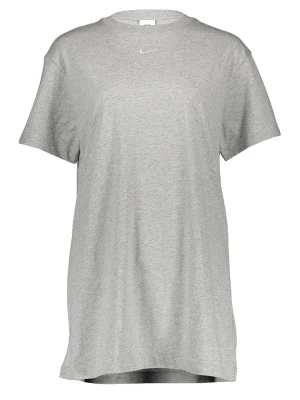 Nike Sukienka "Essential" w kolorze szarym rozmiar: XS