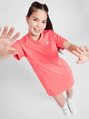 Nike Sukienka G Nsw Tshirt Drss