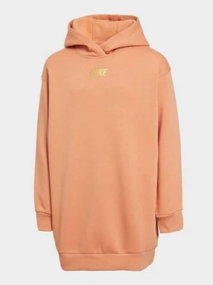 Nike Sukienka Nsw Club Flc Hdy Drss Shne