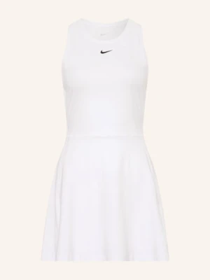 Nike Sukienka Tenisowa Dri-Fit Victory weiss