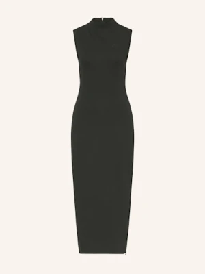 Nike Sukienka Z Dżerseju Sportswear Tech Fleece schwarz